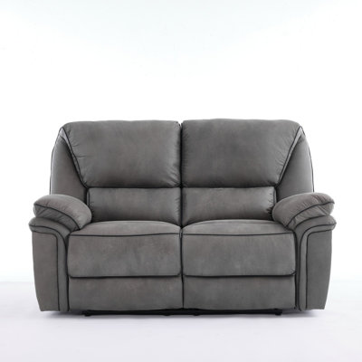 Fabric Reclining Sofa