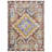 Florita Distressed Southwestern Aztec Area Rug by Modway-27258846