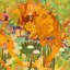 Evelia - Wrapped Canvas Painting-20254403