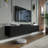 Tara Modern Floating Tv Stand Up To 80" Tvs Wall Mount Media Console-1566049905