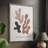 Matisse CDIV Framed Print Framed Print - Solid Wood-853009677