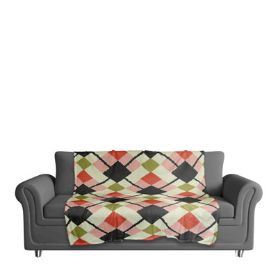 Argyle Throw