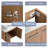 Lanterman 23.67 " W Free Standing Wall Mounted 1 Single Vanity Bathroom Vanity With Top