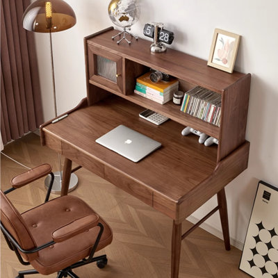 Commode en bois massif