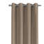 Ensemble de 2 rideaux Jini, isolant thermique occultant, 54-107123148-107123147
