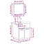 Bathroom Furniture Suite