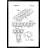 Ice Cube Tray - impression sur toile avec cadre flottant-72861680
