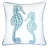 Blue / Spa Seahorses