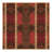 Washable Rustic Plaid Southwestern Area Rug-1243997935