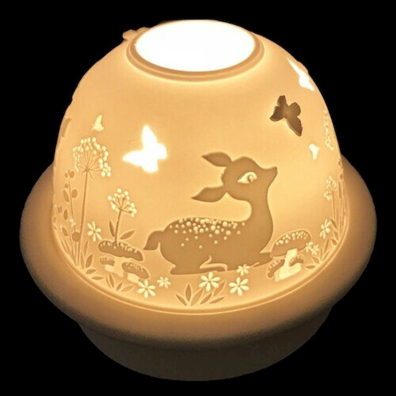 4'' H Tabletop Tealight Holder