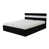 Black/White is out of stock selected