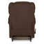 Pinnacle Leather Match Manual Rocking Recliner-74118458