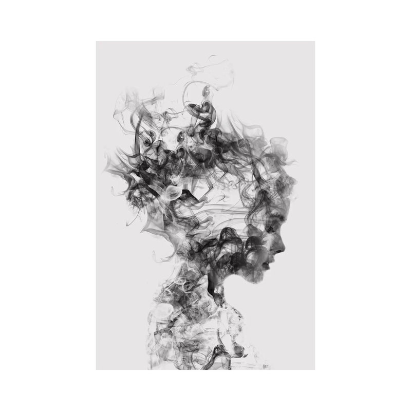 Print, 20.32 cm H x 30.48 cm W