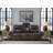 Side Step Power Reclining Sofa