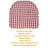 Buffalo Pattern Non-Slip Indoor Chair Pad Cushion-777717903-777717900