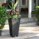 V-Resin Series Outdoor Pot Planter