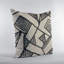 Coussin géométrique architecture-965200359