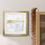 11_Gold Ribbon Horizon I-Premium, reproduction encadrée - prête à être accrochée-1120952658-1120952660