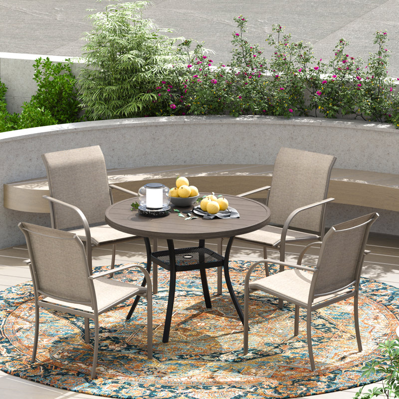 Ensembles repas pour patio
