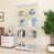Blanc / Transparent est en rupture de stock