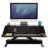 Adjustable Height Steel Standing Desk Converter