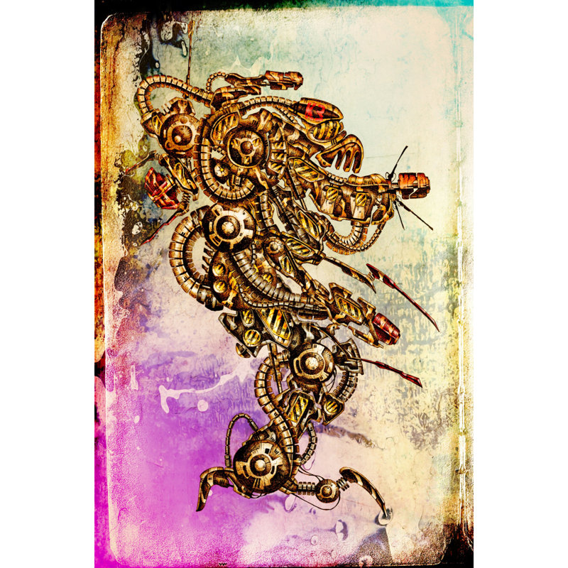 Wrapped Canvas Print, 50.8 cm H x 76.2 cm W
