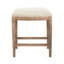 Cora Counter Stool Without Nailheads