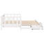 Segura Solid Wood with Trundle-305332005-305332000