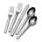 Mikasa Ovoid 18.0 SS Forged 20Pc Flatware Set, Service For 4