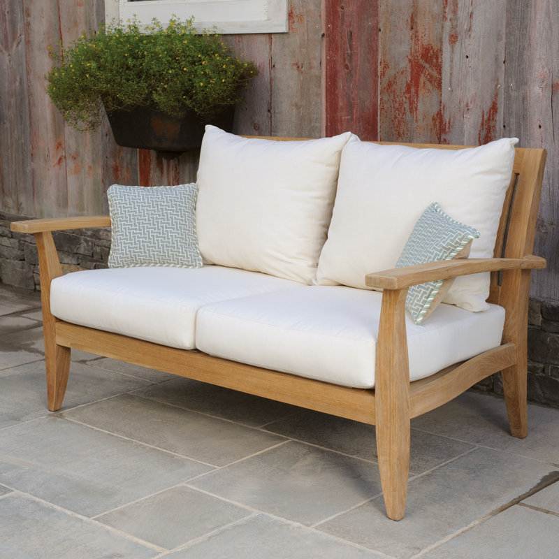 Ipanema Outdoor 2 - Seat Loveseat, Cloud