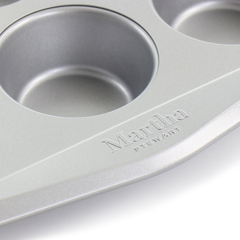 Martha Stewart 12 Cup Non-Stick Muffin Pan
