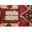 Tapis de couloir traditionnel en laine fait à la main 3 x 10