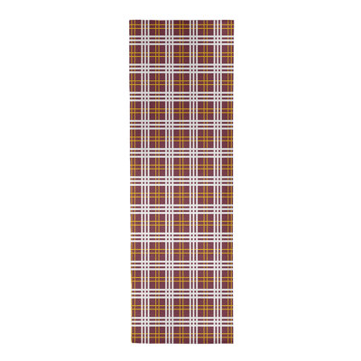 Plaid Indoor Rug