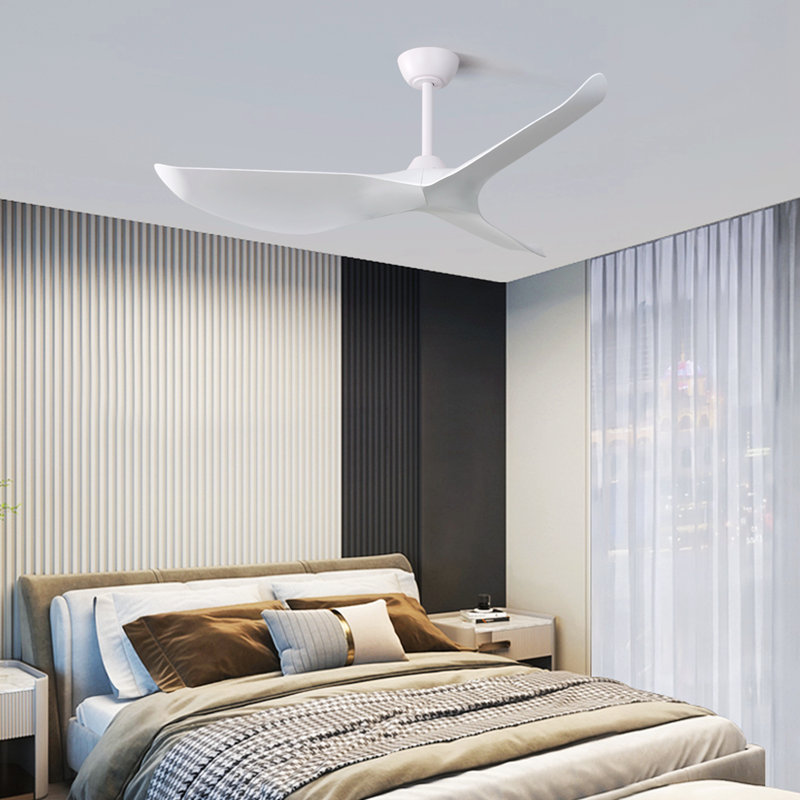 51.96'' Ceiling Fan with LED Lights
