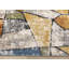Tapis multicolore à motif de vitrail Hoquiam-2043439276