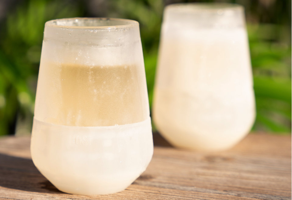 Get it in glass