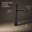 Components Single-Handle Bathroom Sink Faucet-1818287852