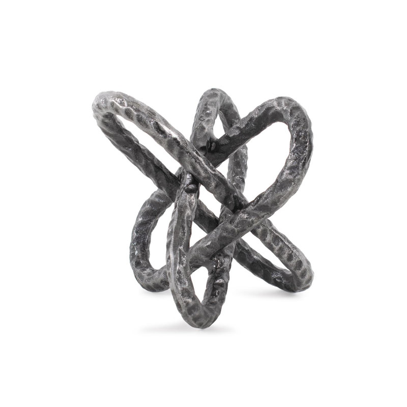 Linked To Each Or Sculpture