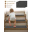 Tapis d'escalier intérieur antidérapant Robinswood-953552039