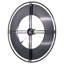 Metal Analog Wall Clock