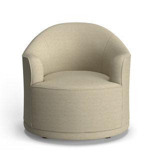 Fauteuil demi-tonneau Rumi