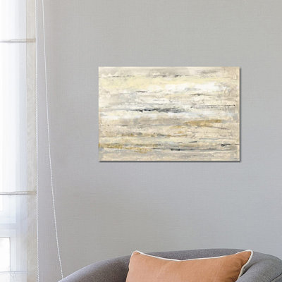 «Soft Glow» par Silvia Vassileva - Estampe numérique sur toile tendue avec châssis