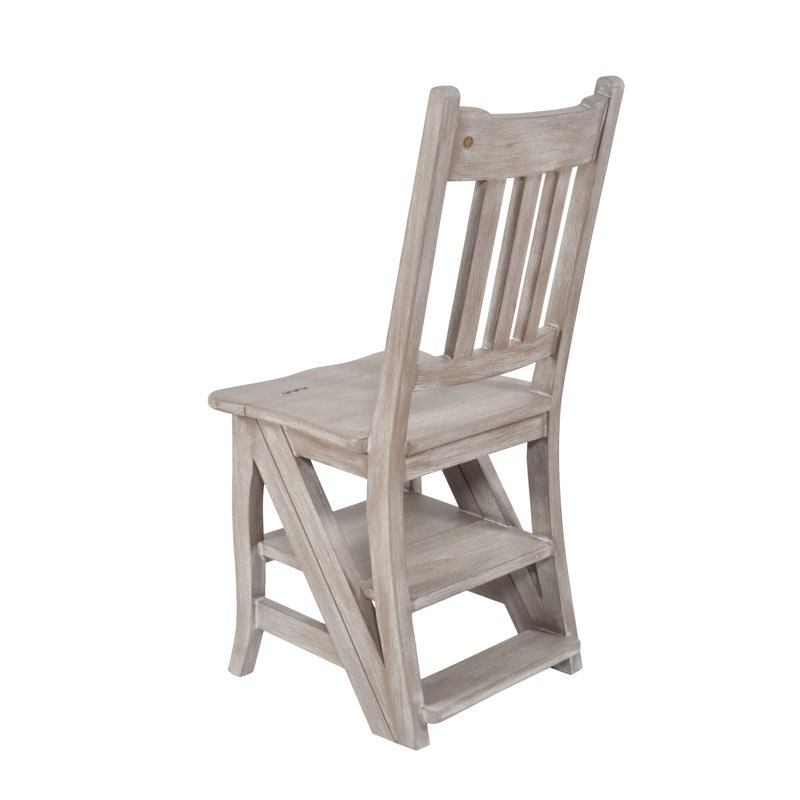 Chaise d'appoint Tahara, Argent