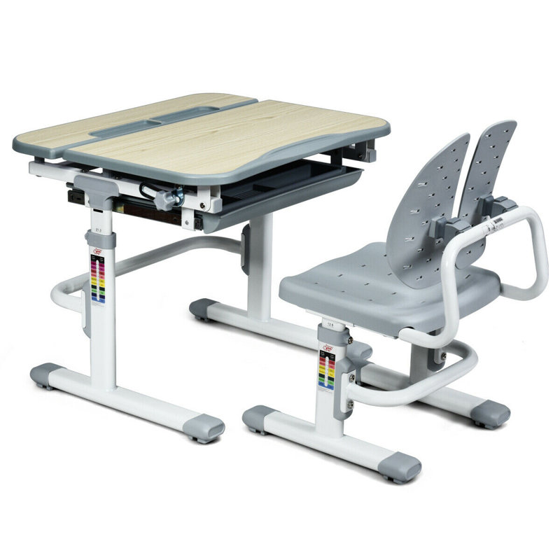 Ensemble de bureau et chaise Ayres