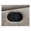 Causeuse coulissante avec console Brazelton