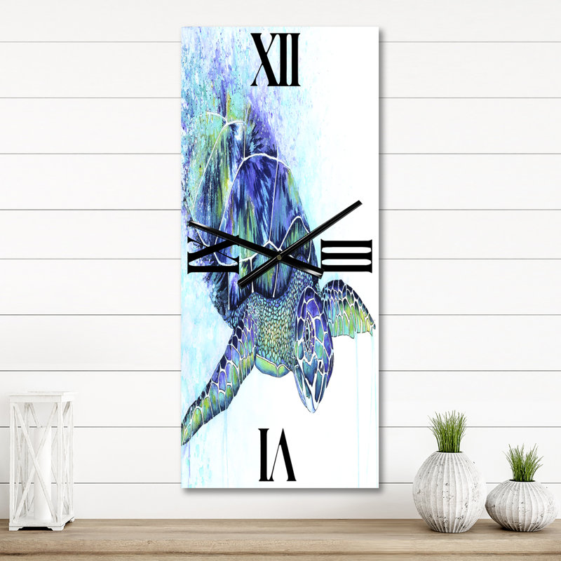 Horloge murale surdimensionnée, Grand