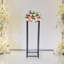 Support de mariage, porte-fleurs