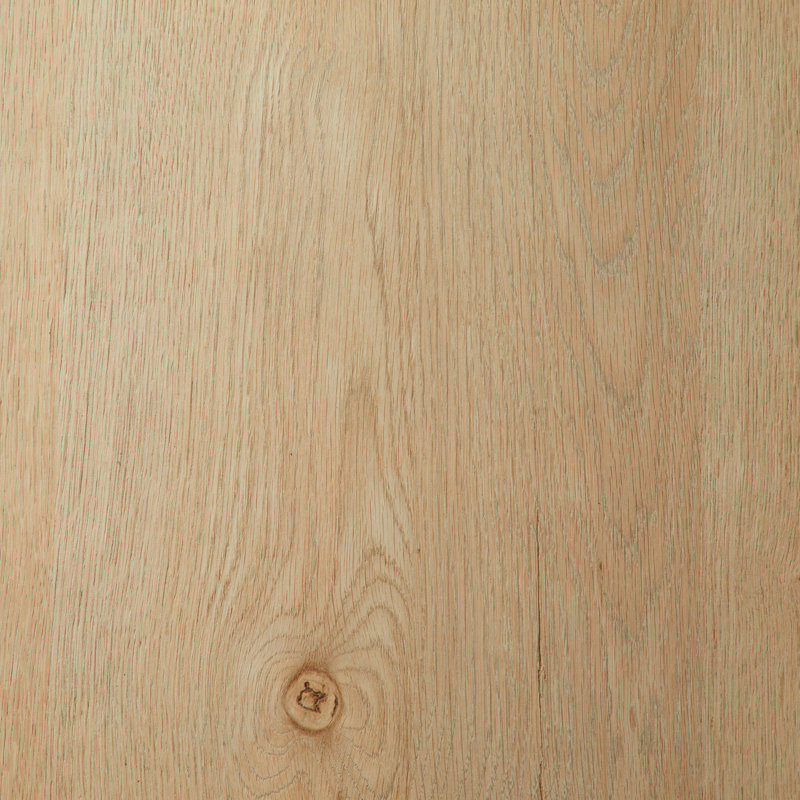 Raul Coffee Table 42"-American White Oak Veneer, 42"