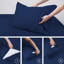 Macklan Microfibre Brushed Pillowcase - Set of 2-535815195