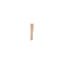 Moulure de bois massif l 3 1/4 "x L 96"-97705587